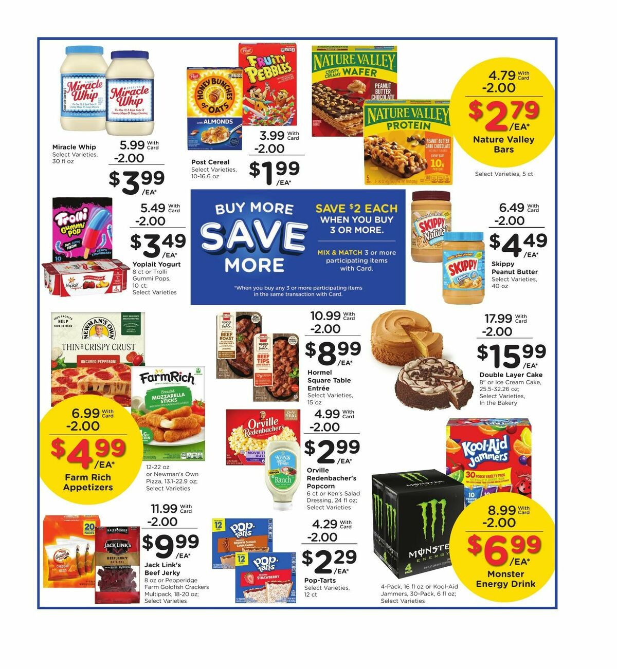 Kroger Weekly Ad from August 19
