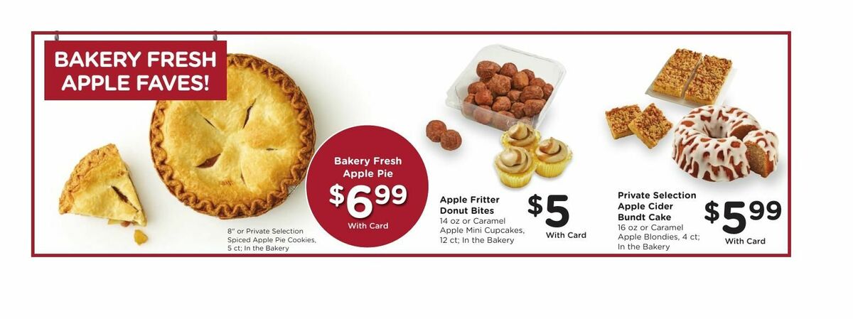 Kroger Weekly Ad from August 19