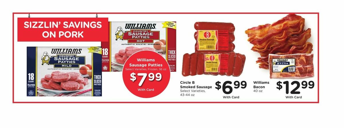 Kroger Weekly Ad from August 26