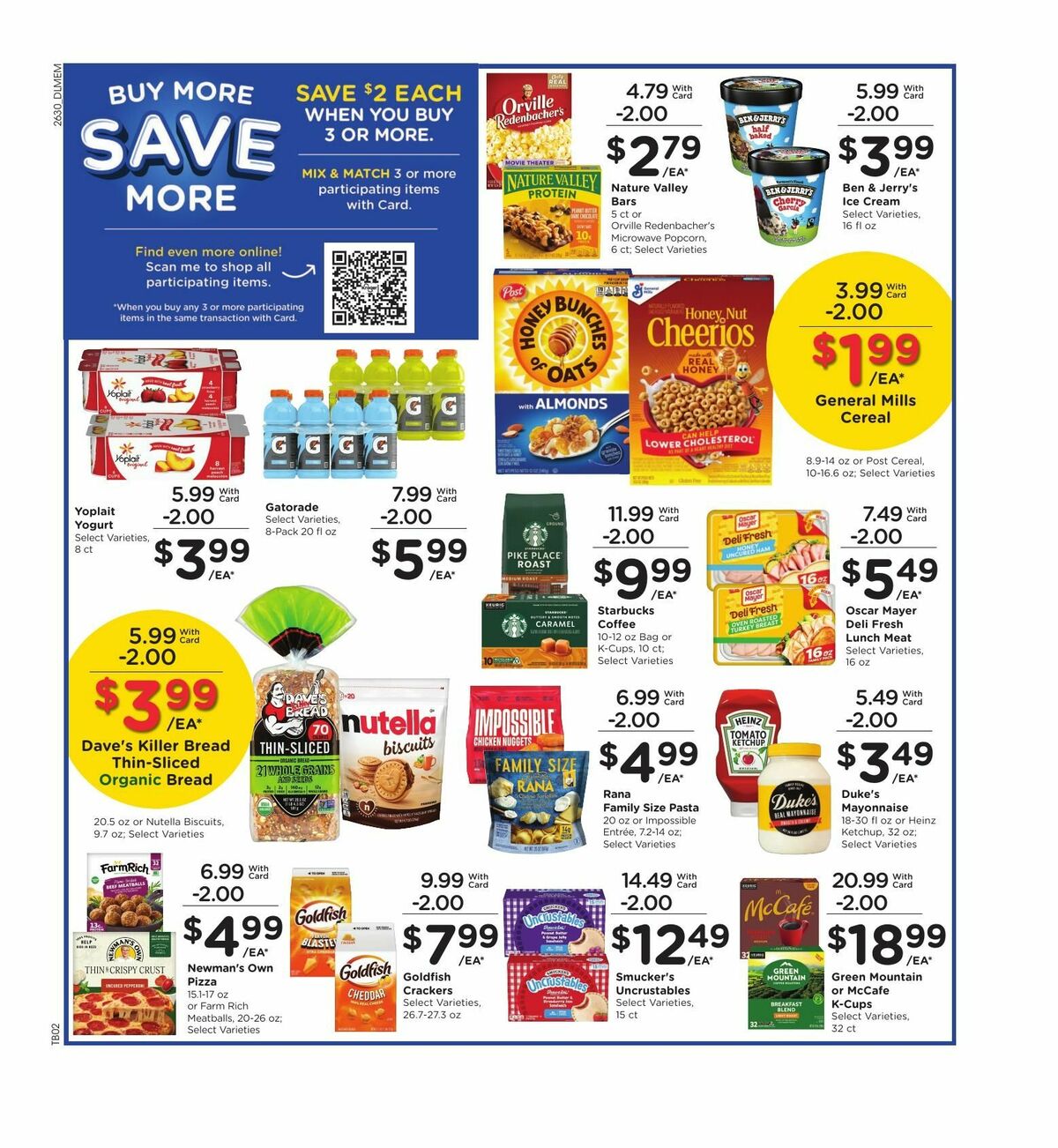 Kroger Weekly Ad from August 26