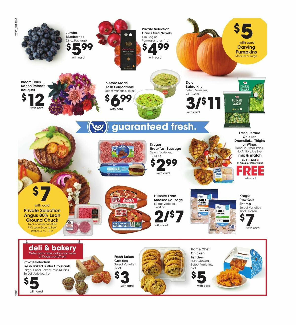 Kroger Weekly Ad from September 9