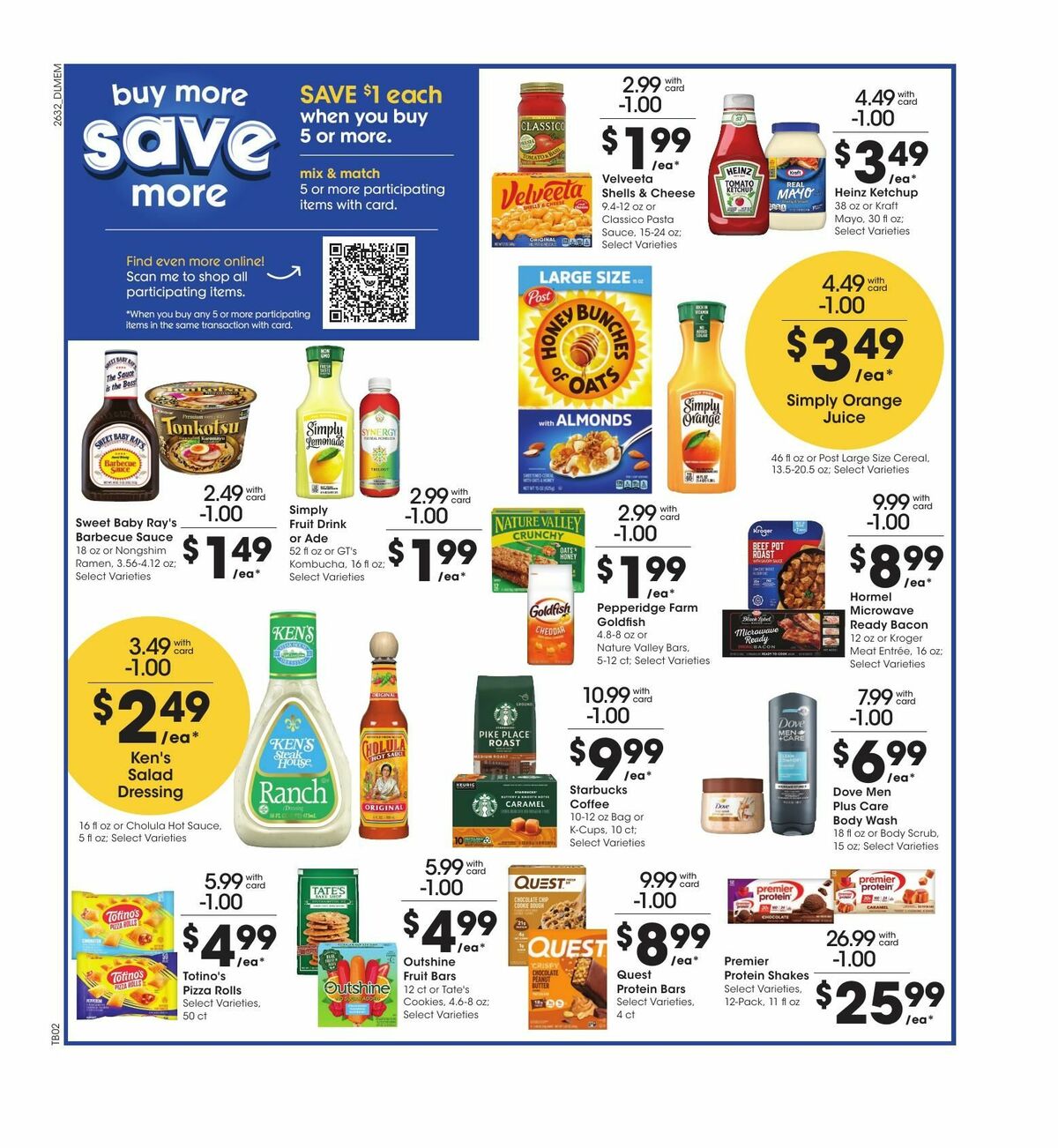 Kroger Weekly Ad from September 9