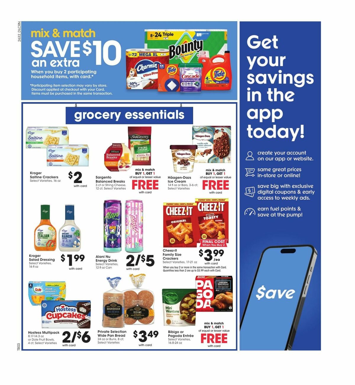 Kroger Weekly Ad from September 9