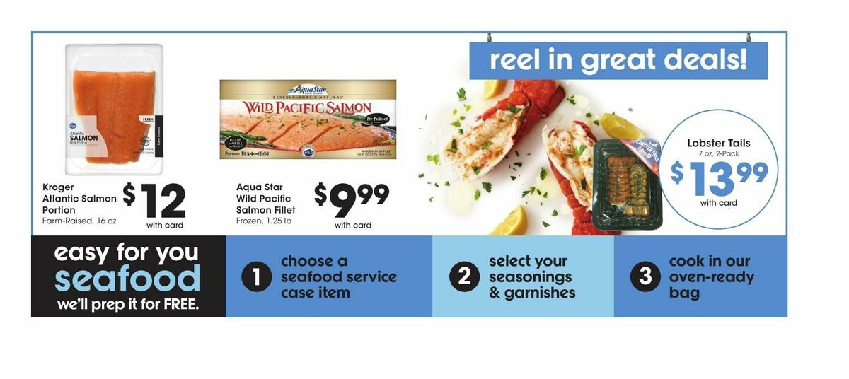 Kroger Weekly Ad from September 30