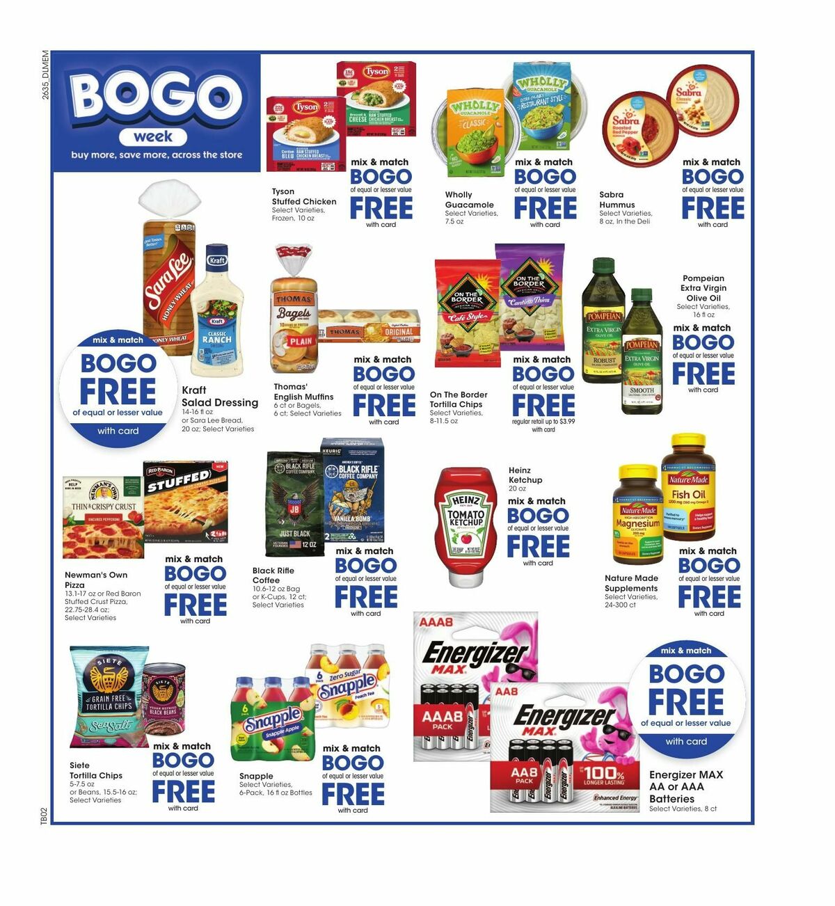 Kroger Weekly Ad from September 30