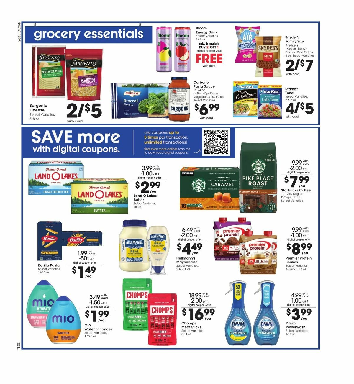 Kroger Weekly Ad from September 30