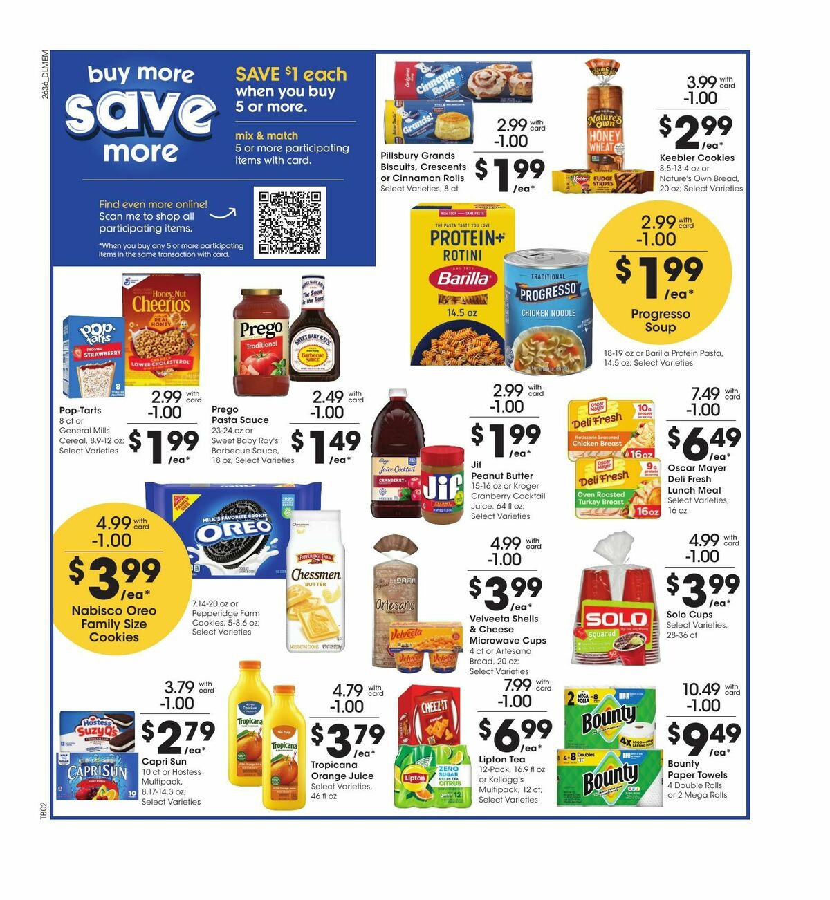 Kroger Weekly Ad from October 7
