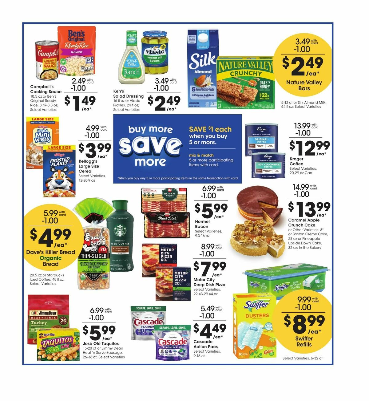 Kroger Weekly Ad from October 7