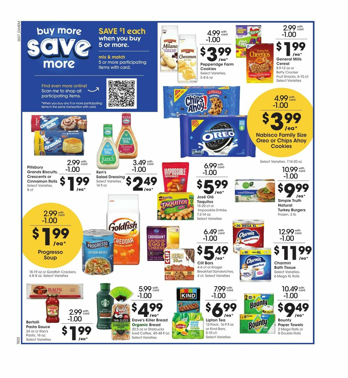 Kroger Weekly Ad from October 14