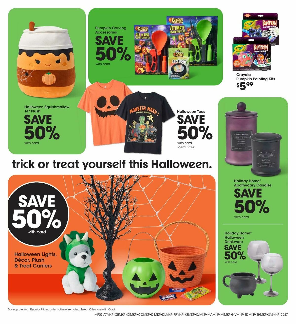 Kroger Weekly Ad from October 14