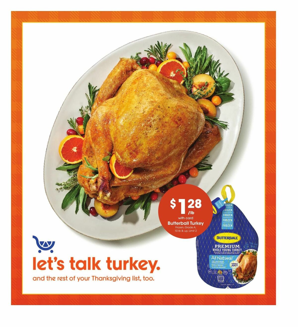 Kroger Weekly Ad from October 21