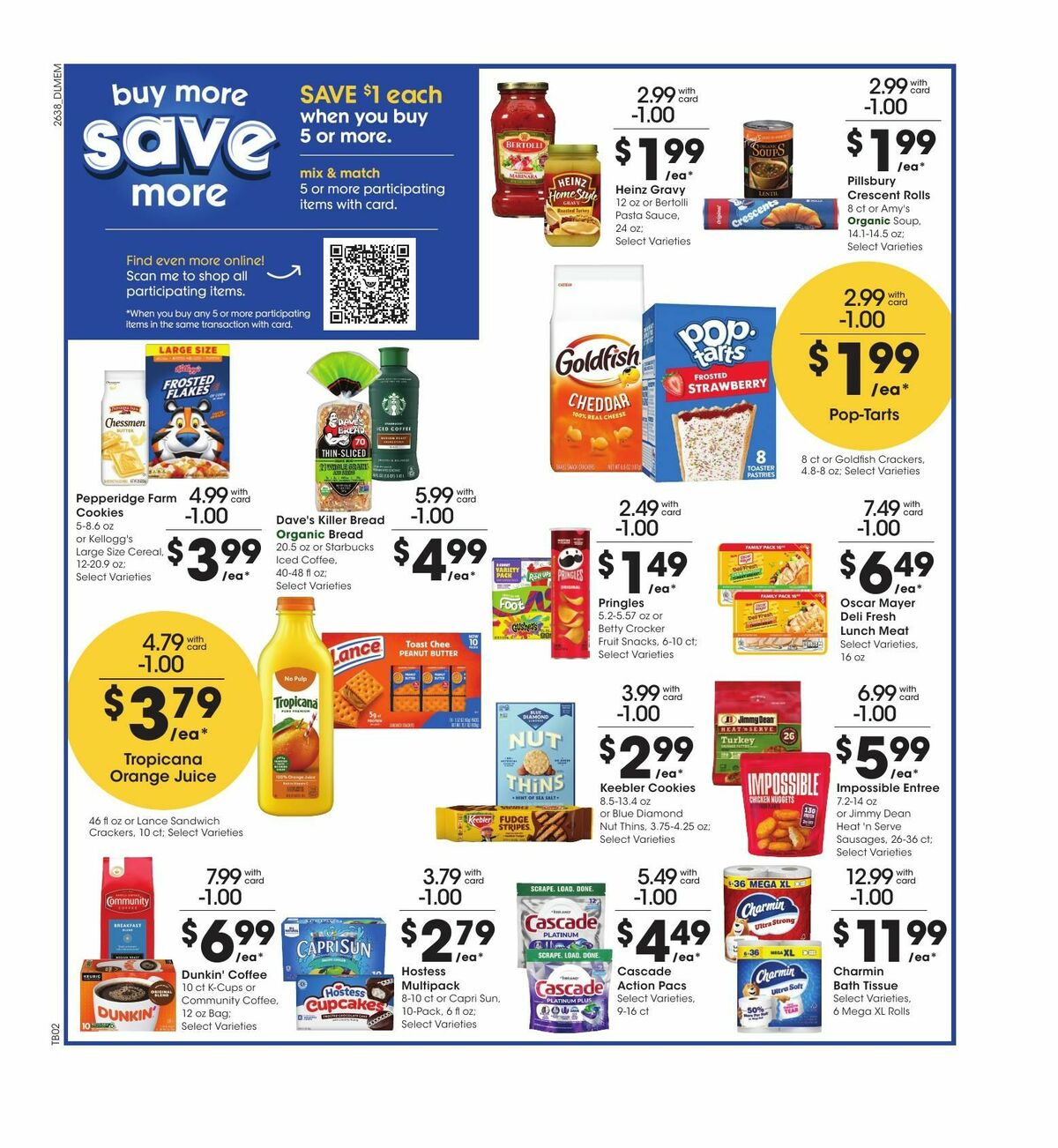 Kroger Weekly Ad from October 21