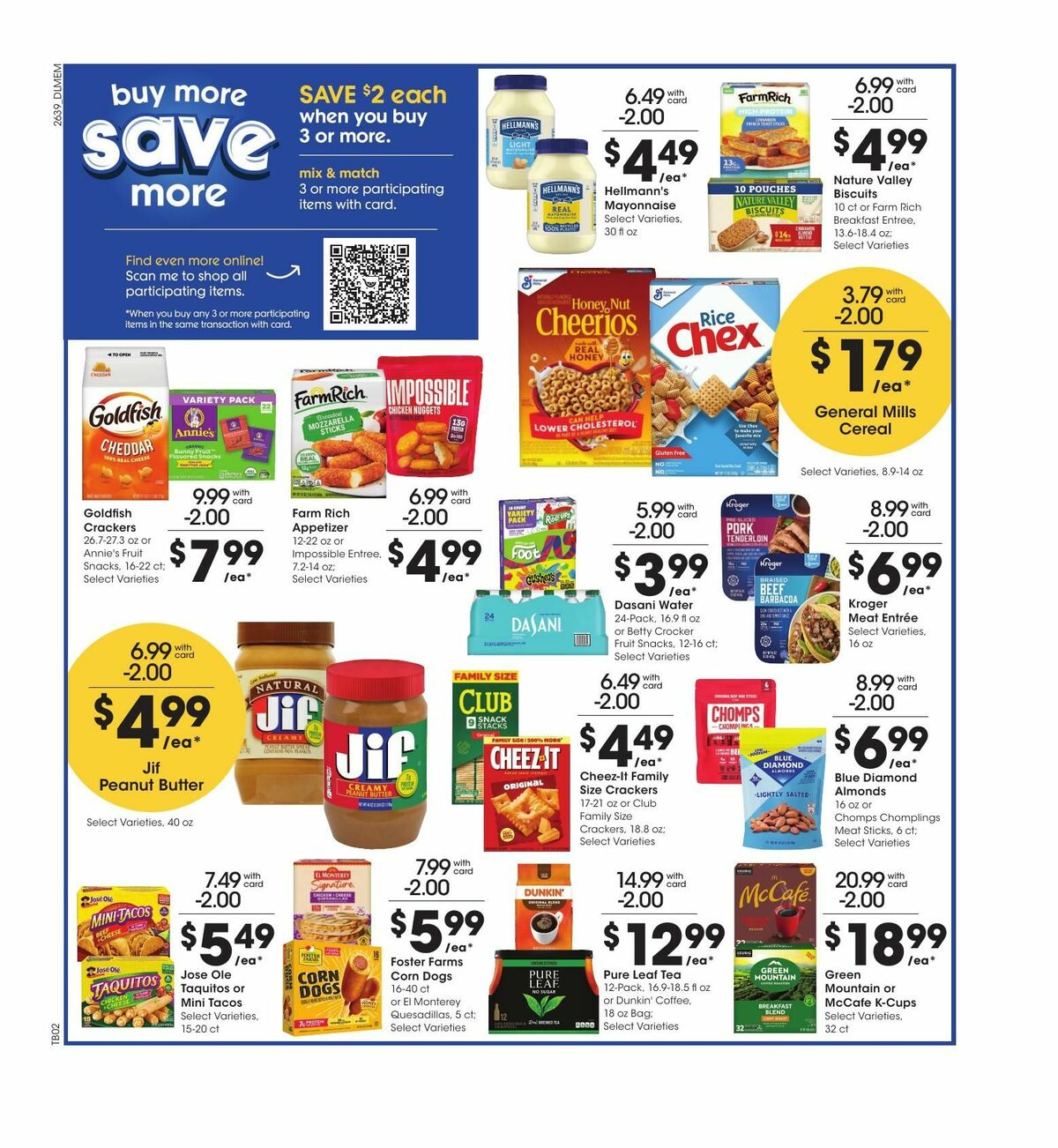 Kroger Weekly Ad from October 28
