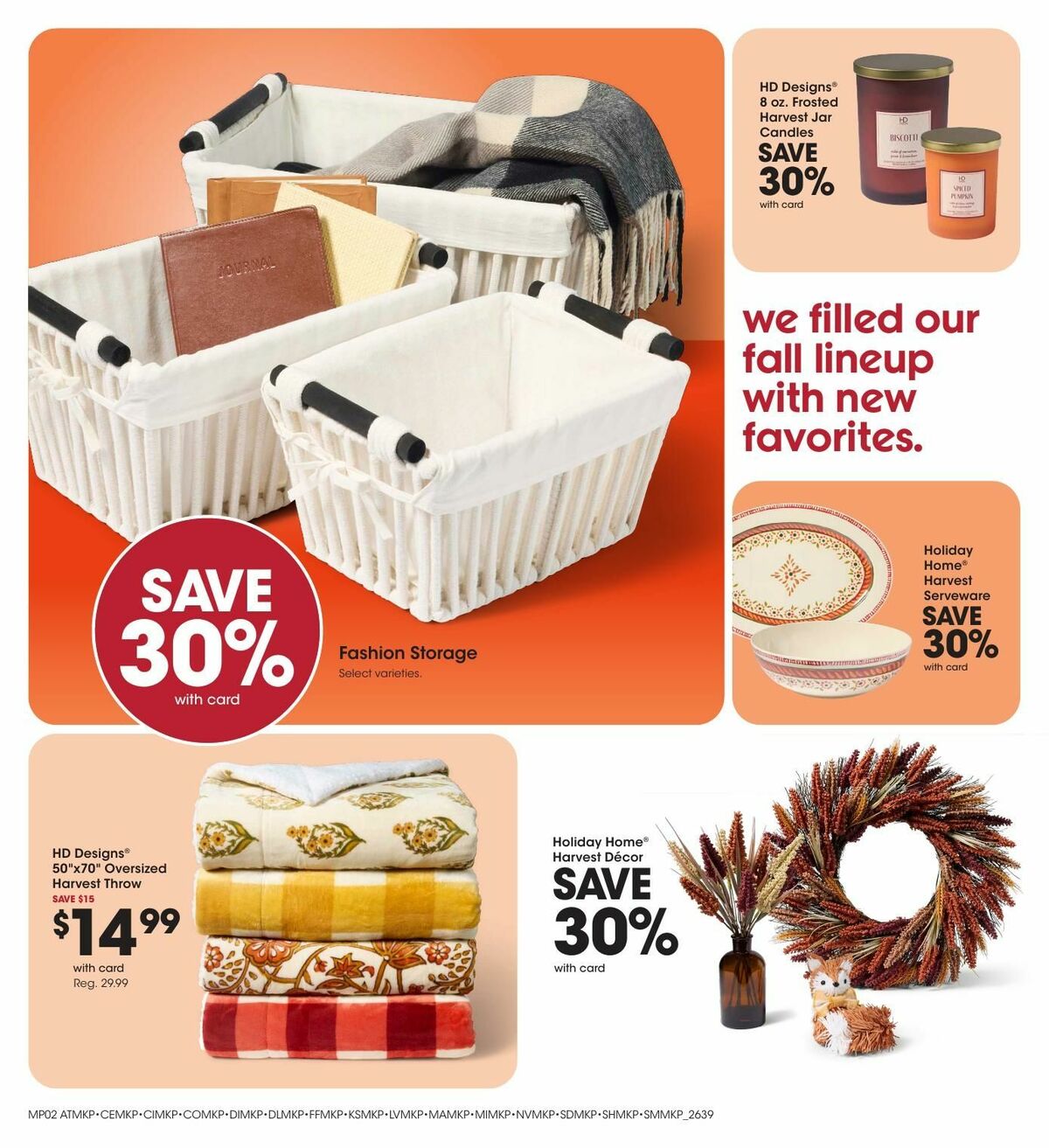 Kroger Weekly Ad from October 28