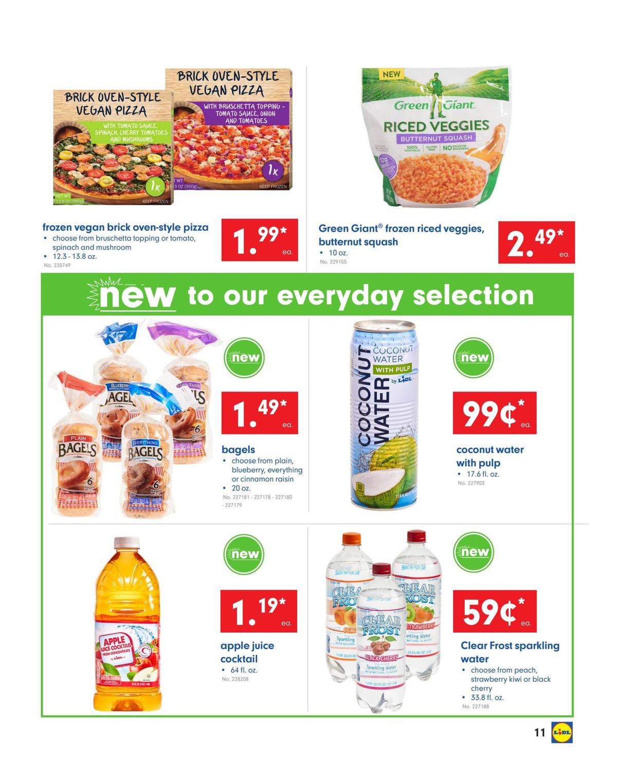 LIDL Weekly Ad from March 13