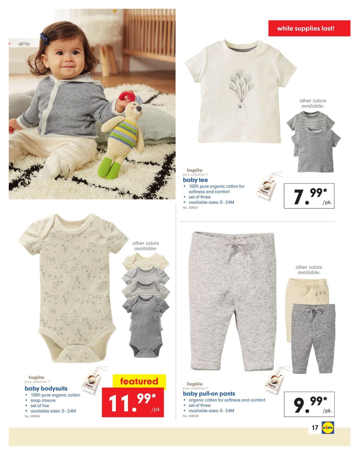 LIDL Weekly Ad from March 13