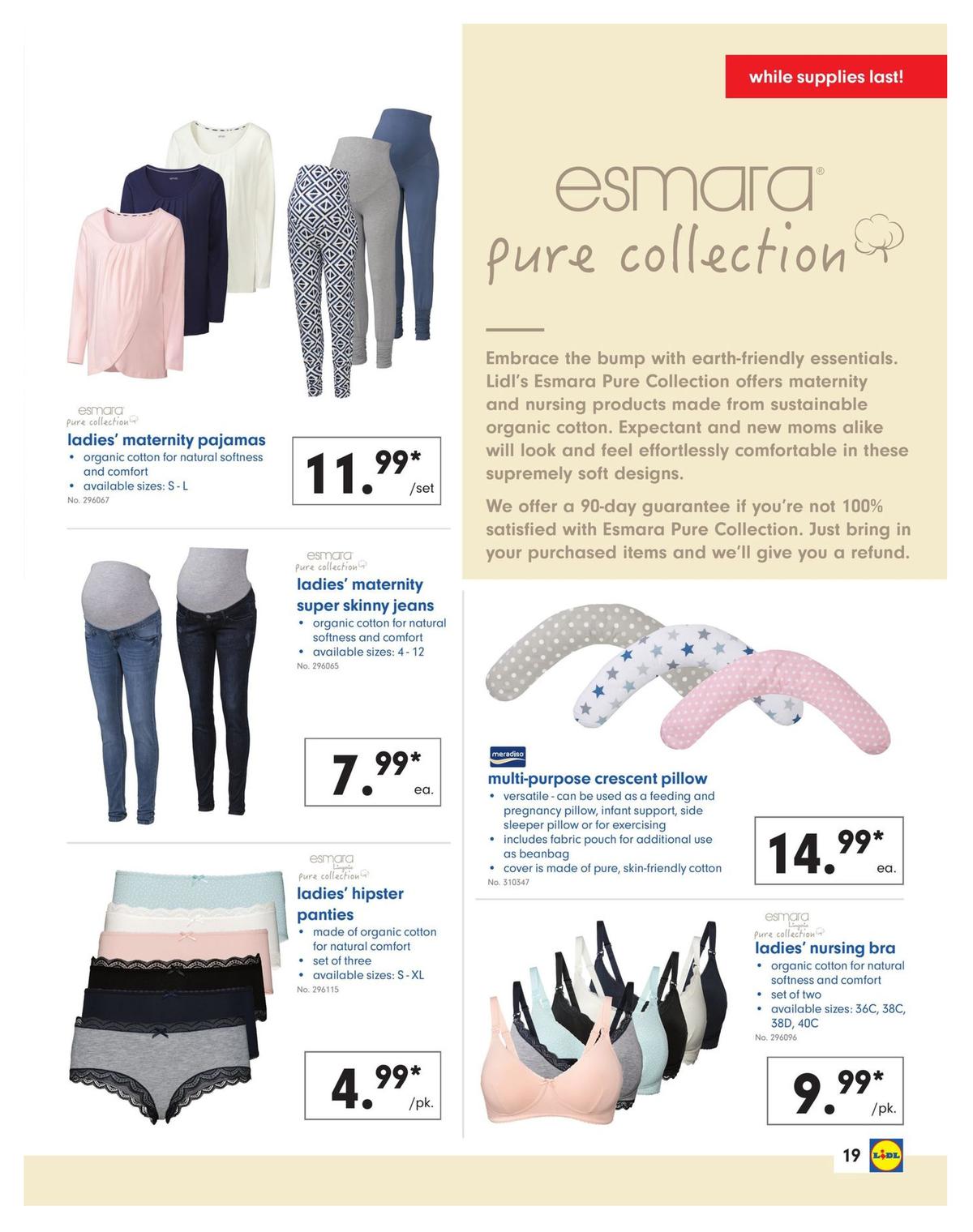 LIDL Weekly Ad from March 13