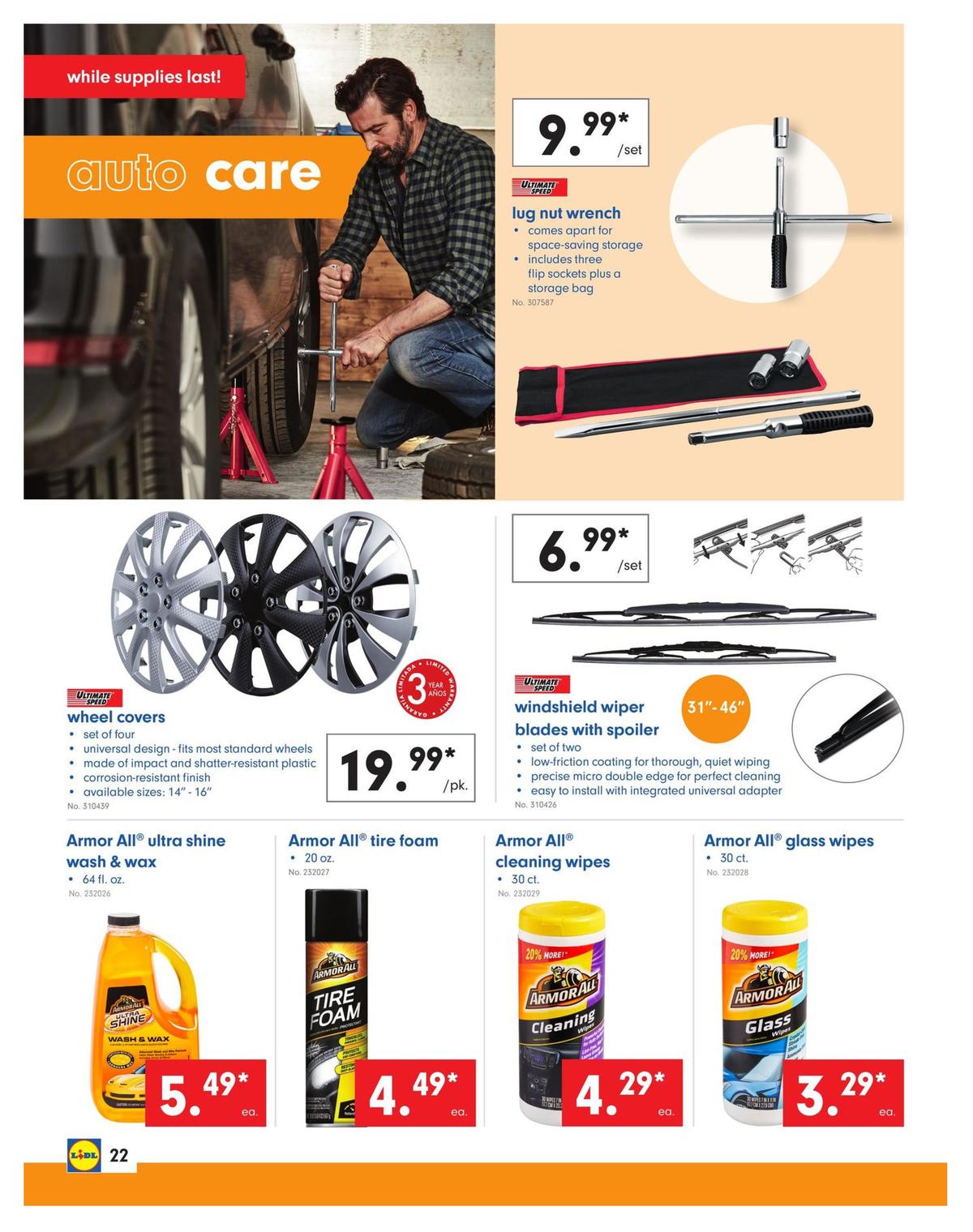 LIDL Weekly Ad from March 20
