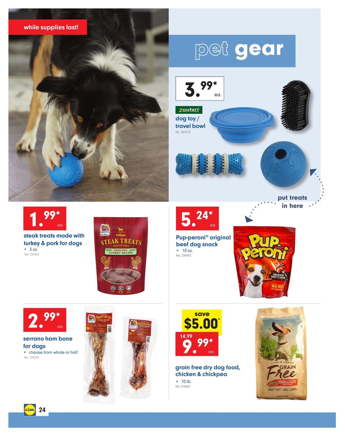 LIDL Weekly Ad from March 20