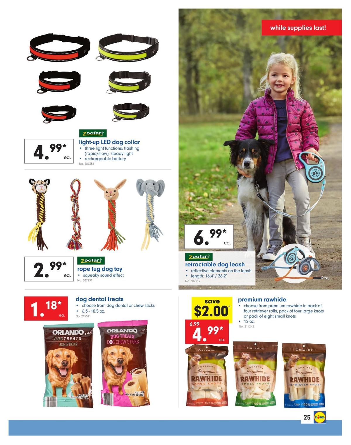 LIDL Weekly Ad from March 20