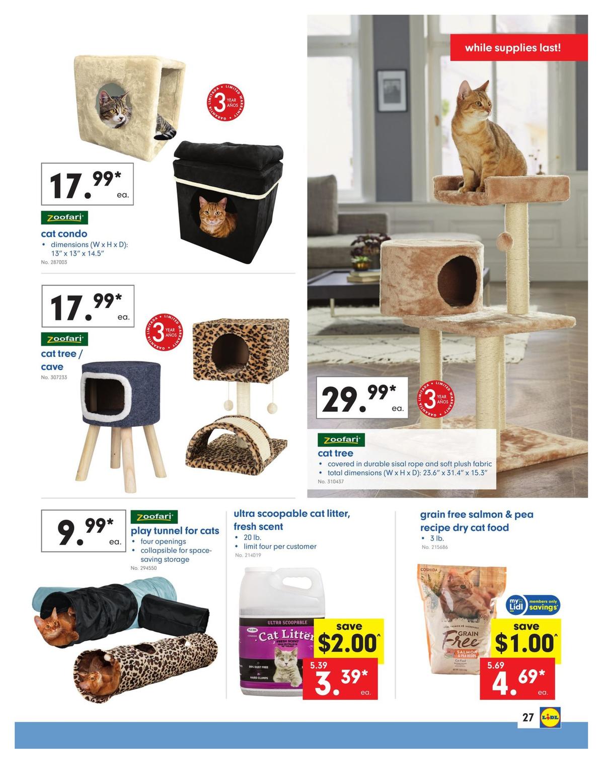 LIDL Weekly Ad from March 20
