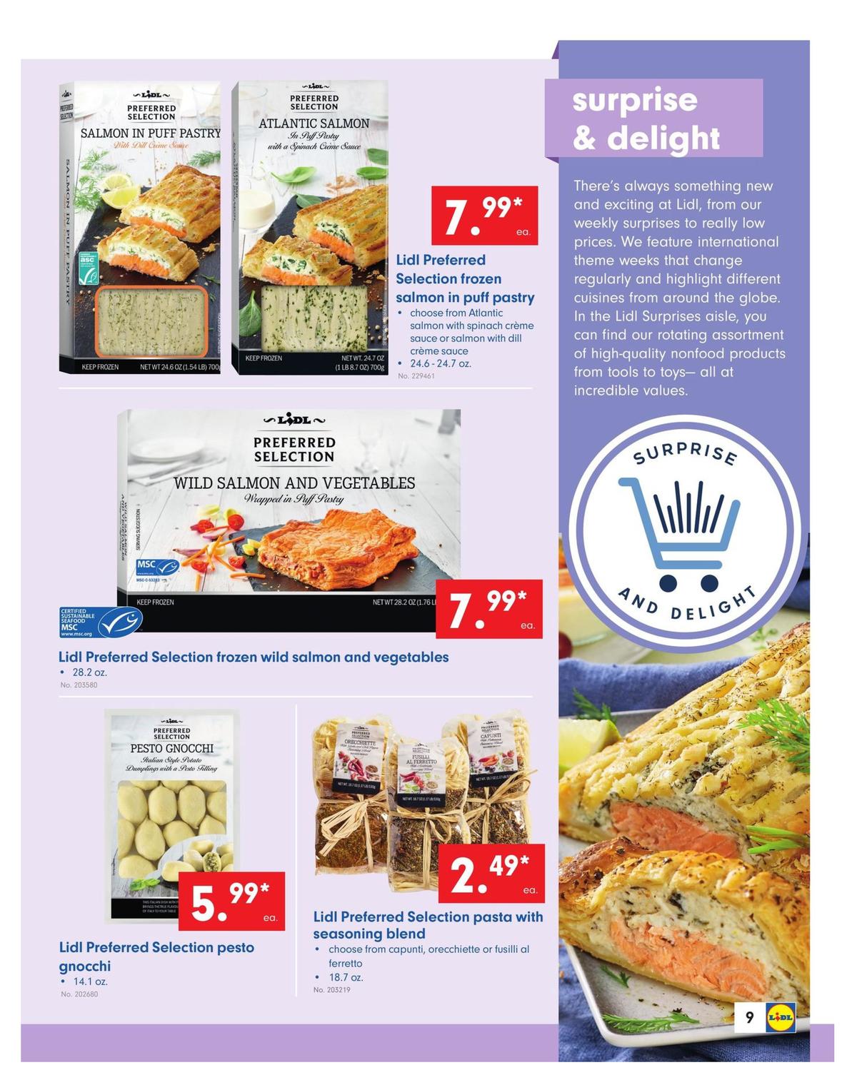 LIDL Weekly Ad from March 20