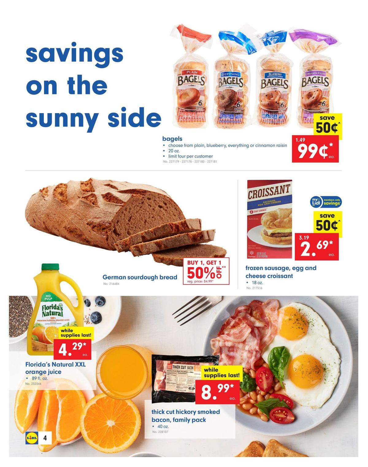 LIDL Weekly Ad from March 27