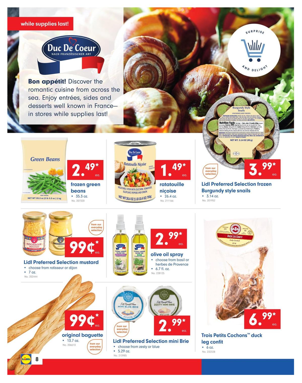 LIDL Weekly Ad from March 27