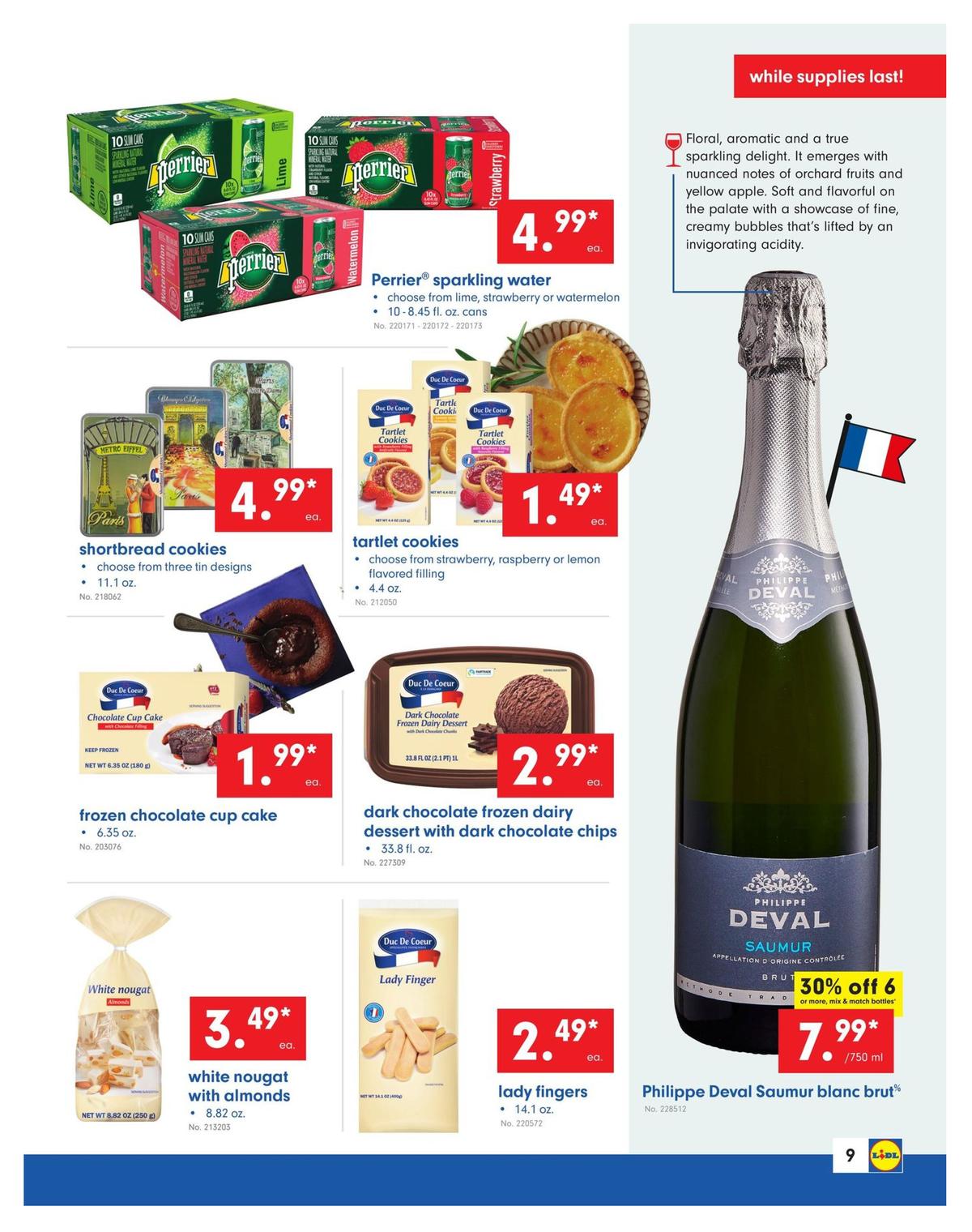 LIDL Weekly Ad from March 27