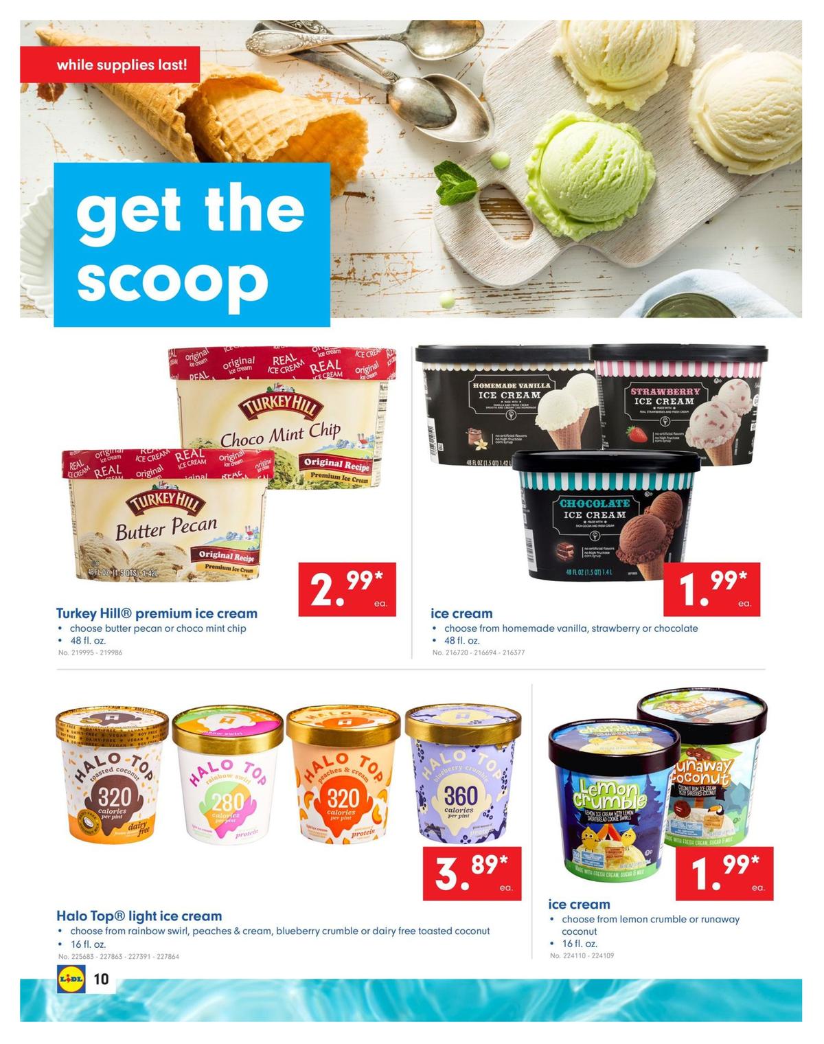 LIDL Weekly Ad from May 15