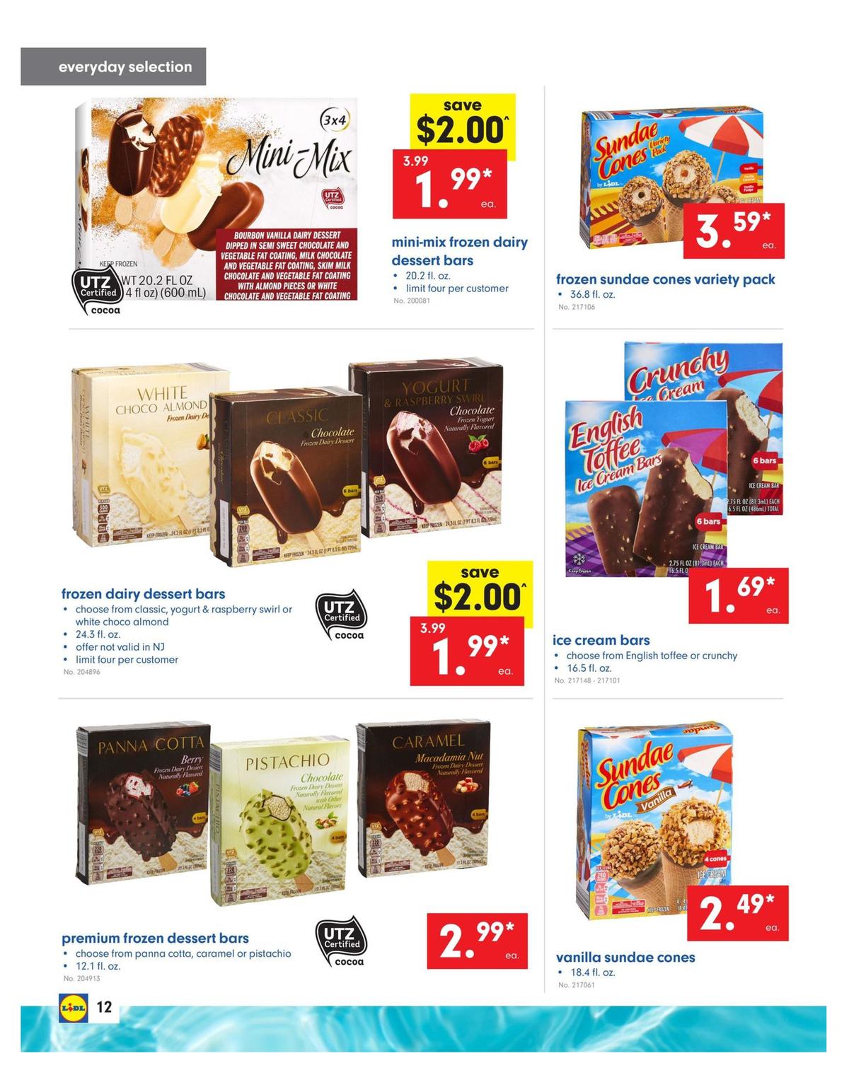 LIDL Weekly Ad from May 15
