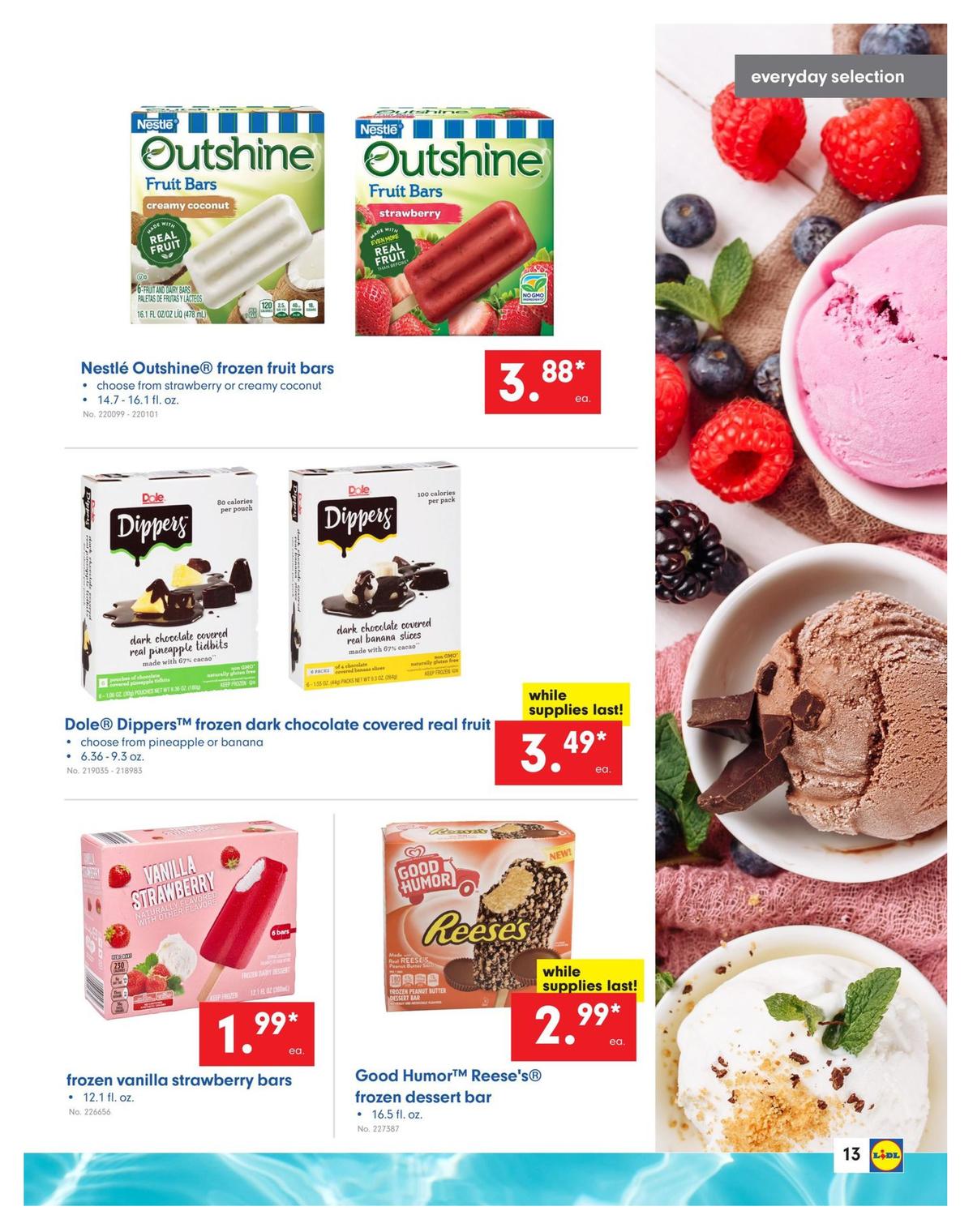 LIDL Weekly Ad from May 15