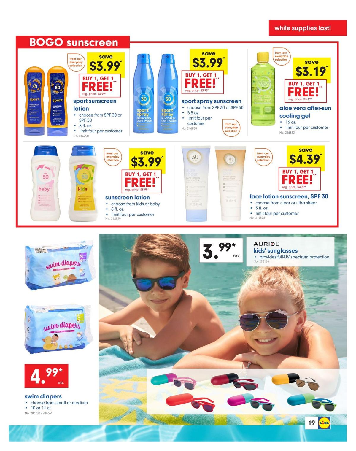 LIDL Weekly Ad from May 15