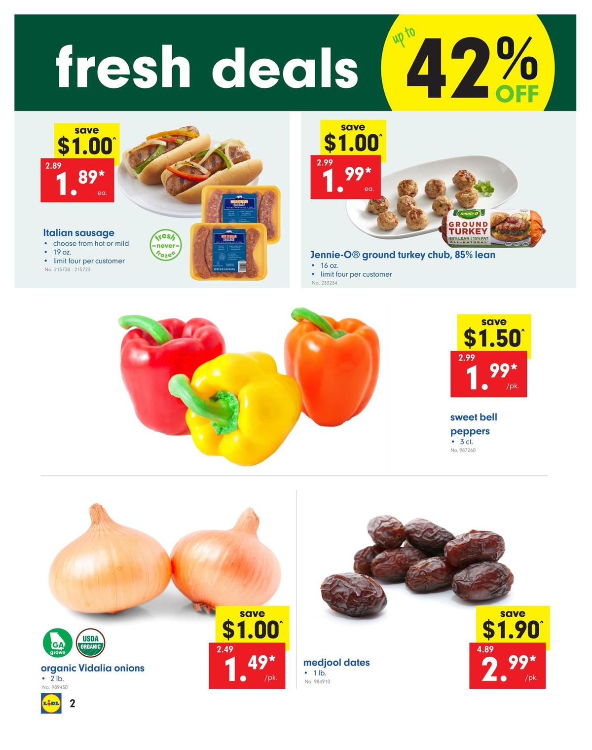 LIDL Weekly Ad from May 15