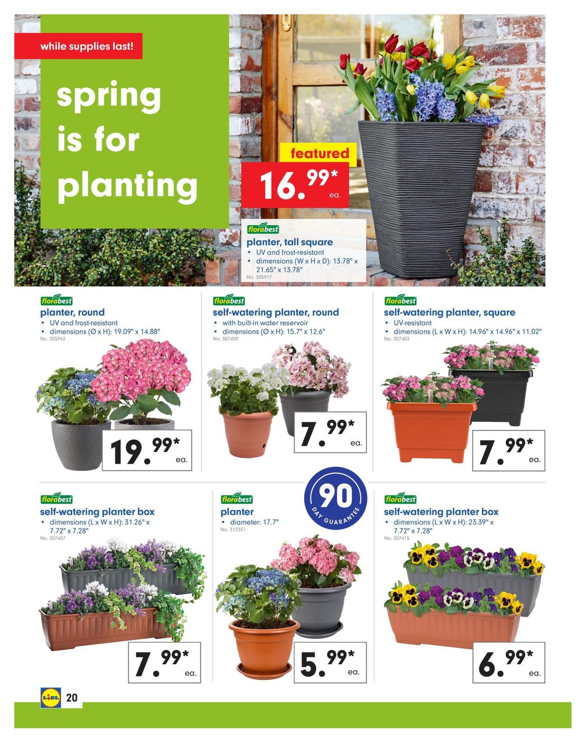 LIDL Weekly Ad from May 15