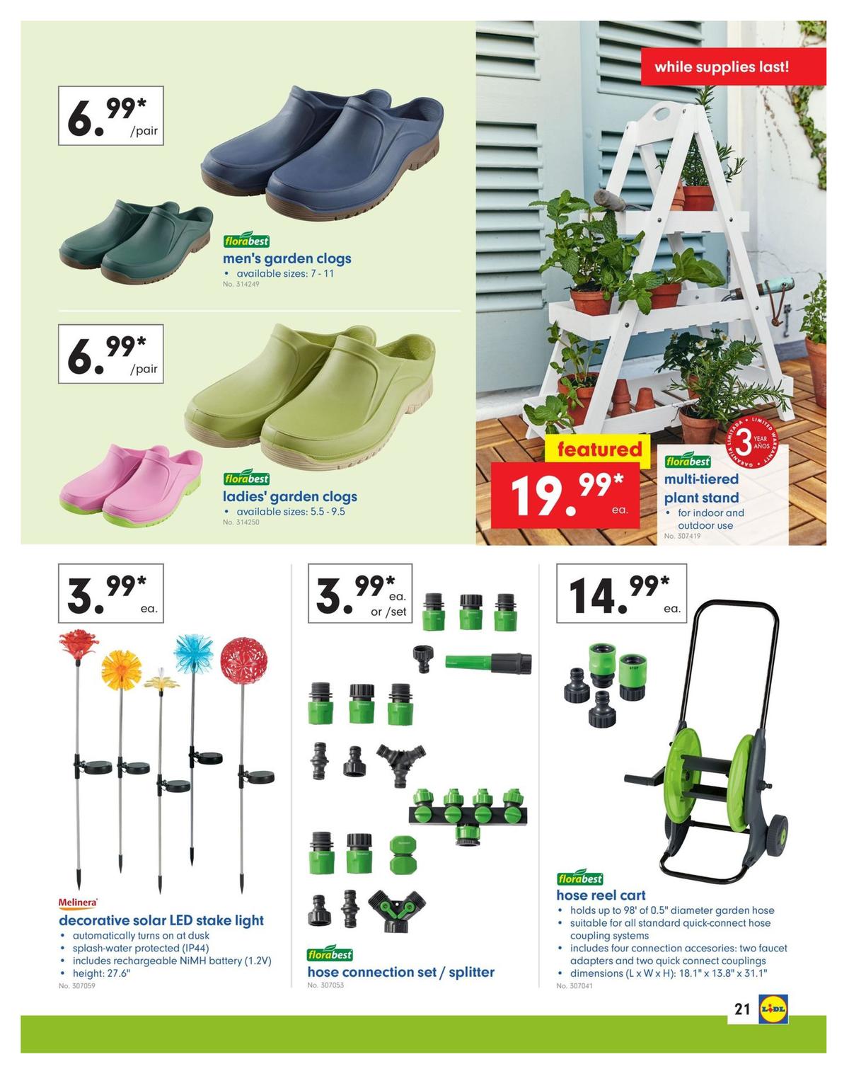 LIDL Weekly Ad from May 15