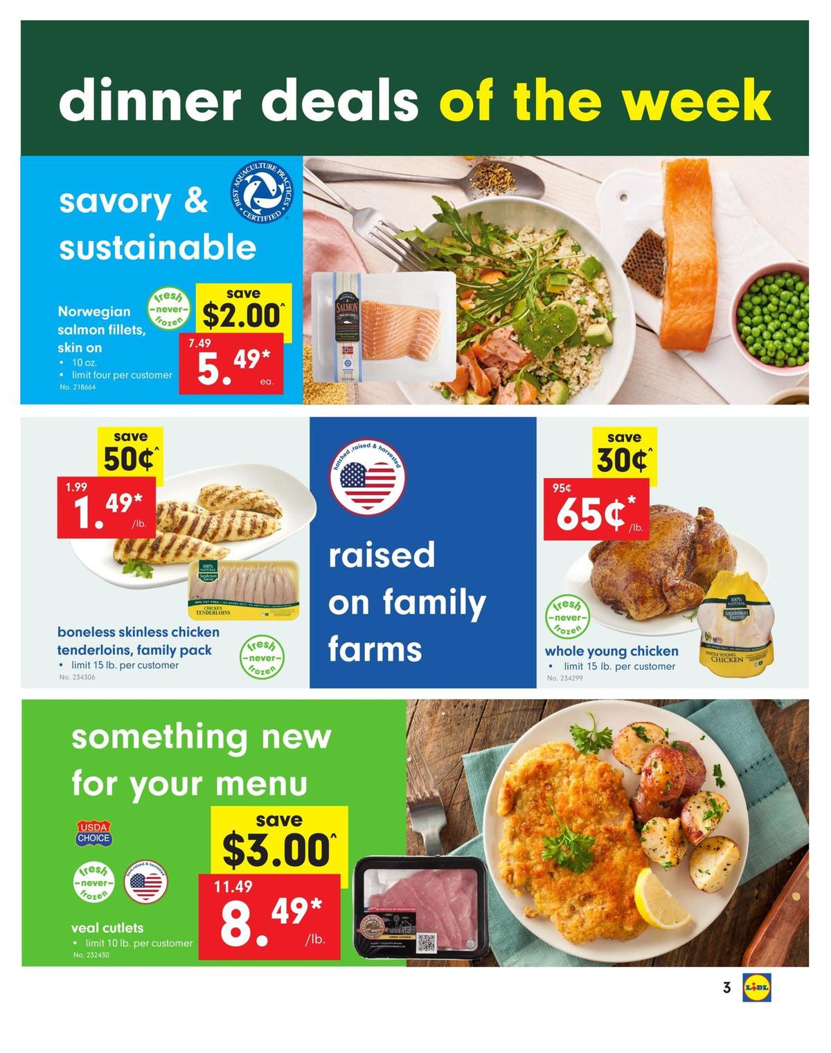 LIDL Weekly Ad from May 15