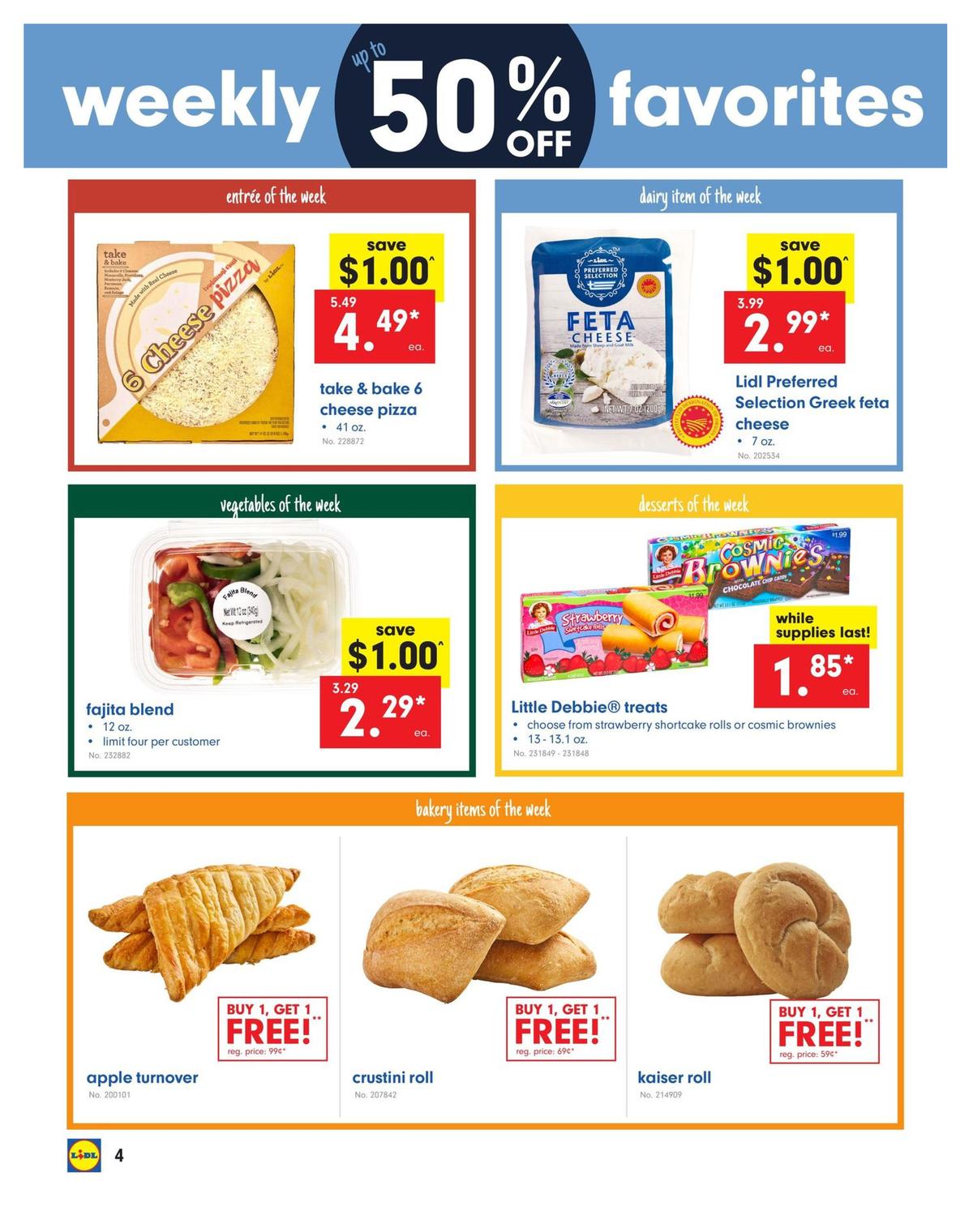 LIDL Weekly Ad from May 15