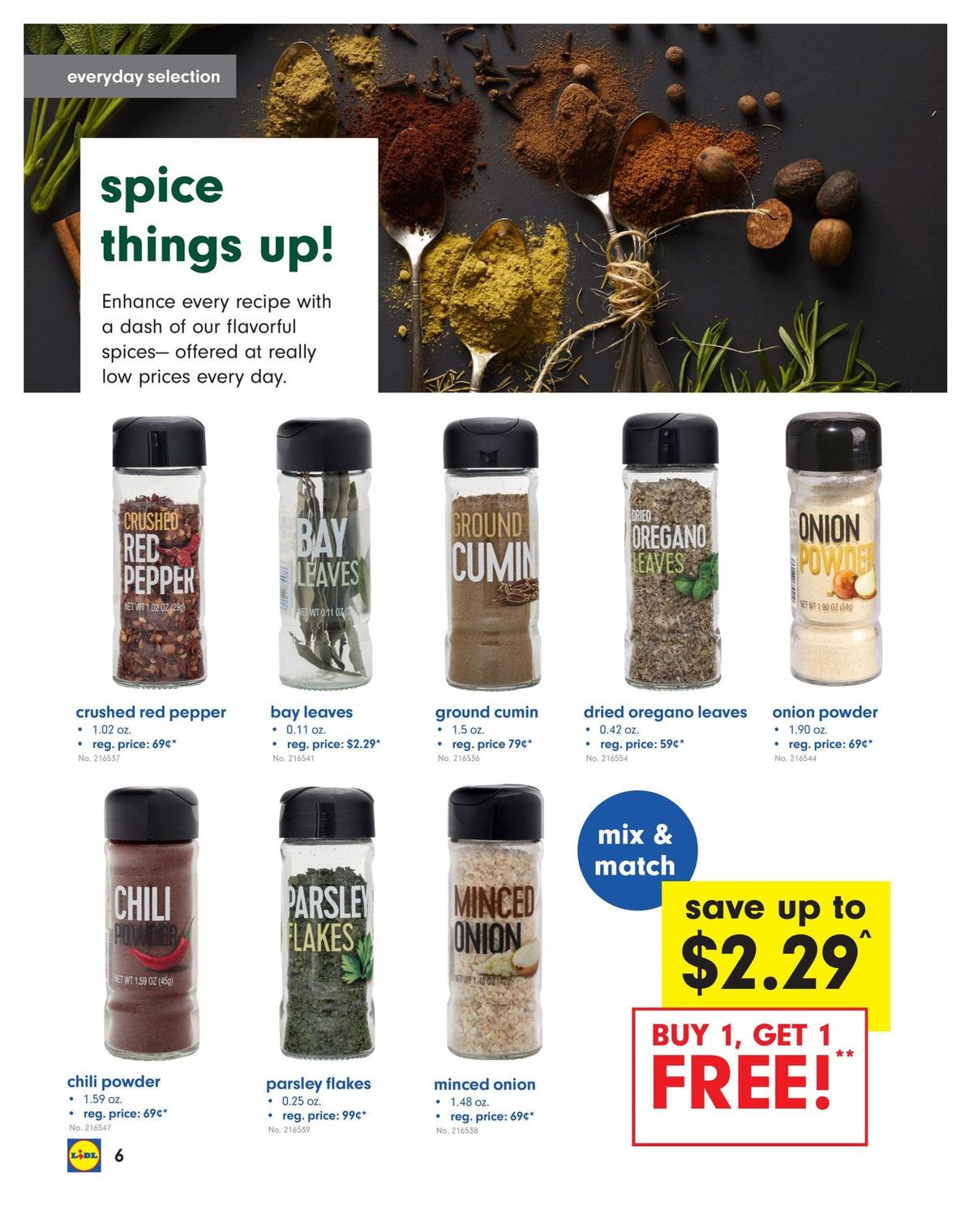 LIDL Weekly Ad from May 15