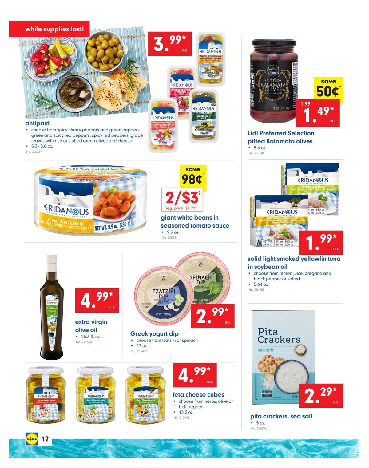 LIDL Weekly Ad from June 5