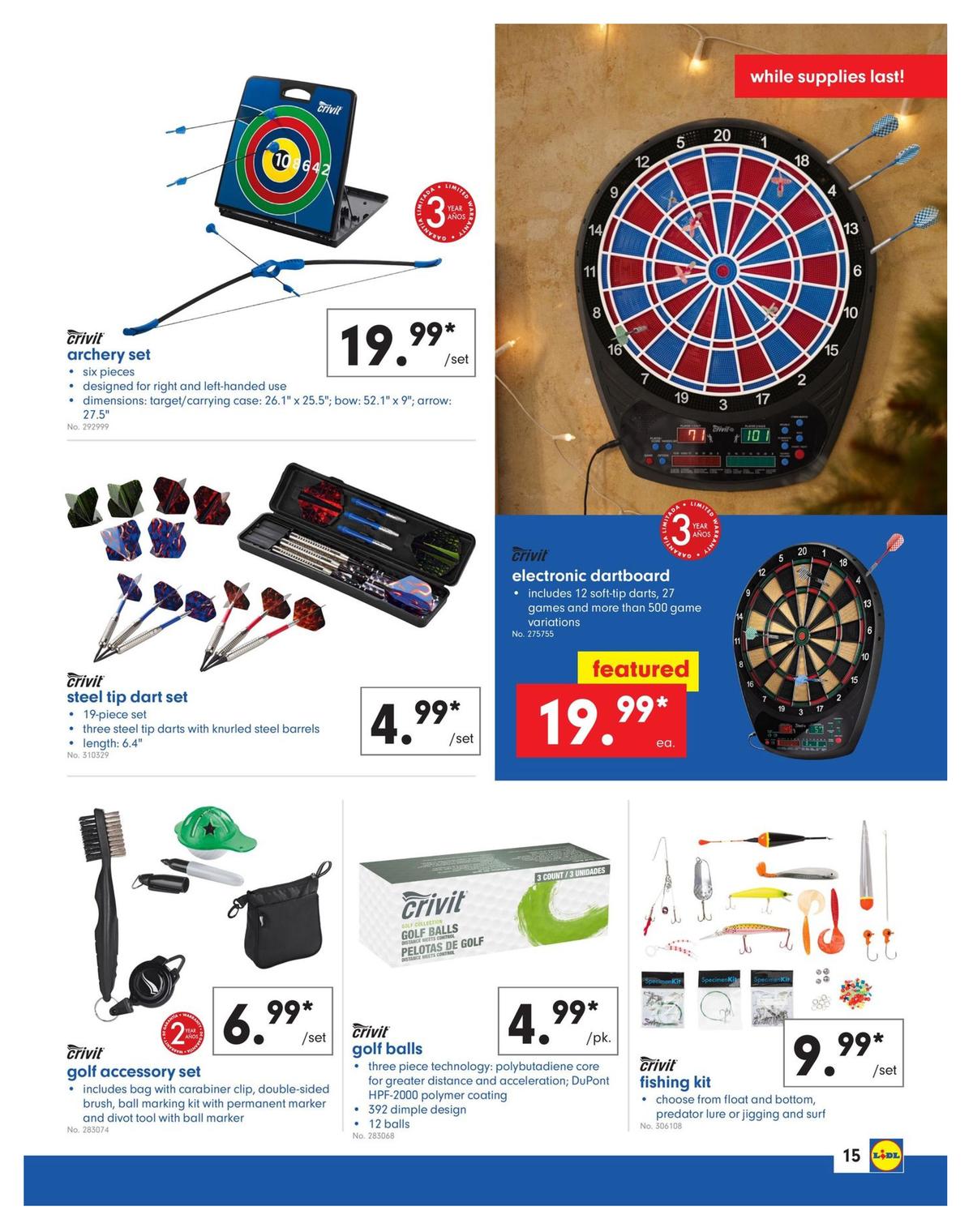LIDL Weekly Ad from June 5