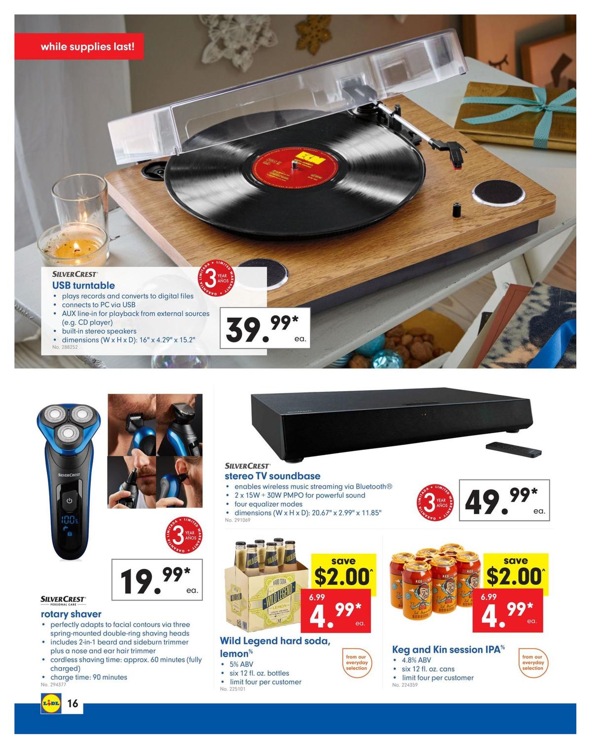 LIDL Weekly Ad from June 5