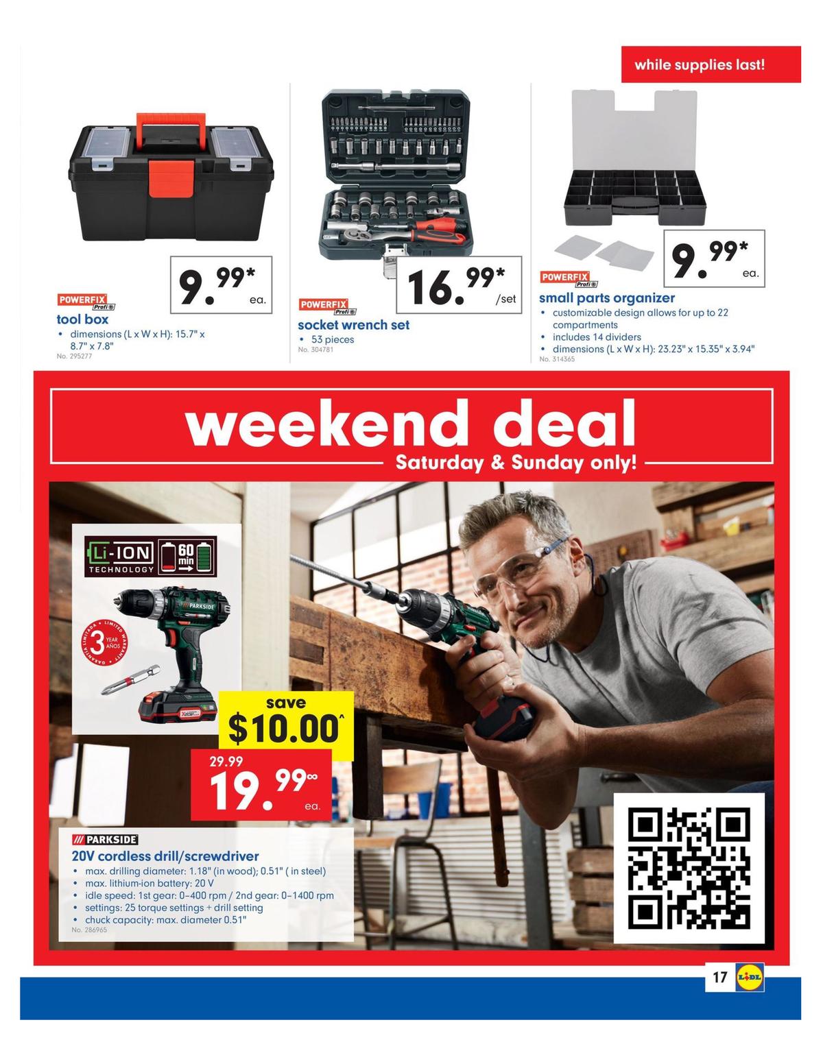 LIDL Weekly Ad from June 5