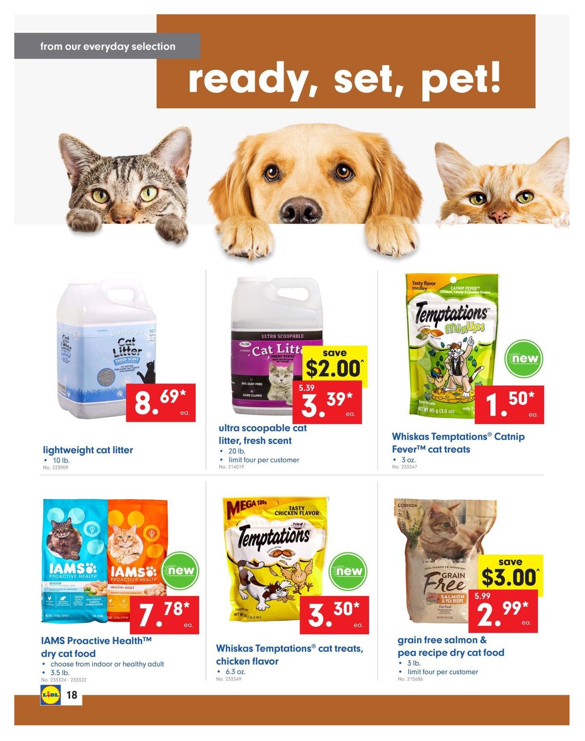 LIDL Weekly Ad from June 5