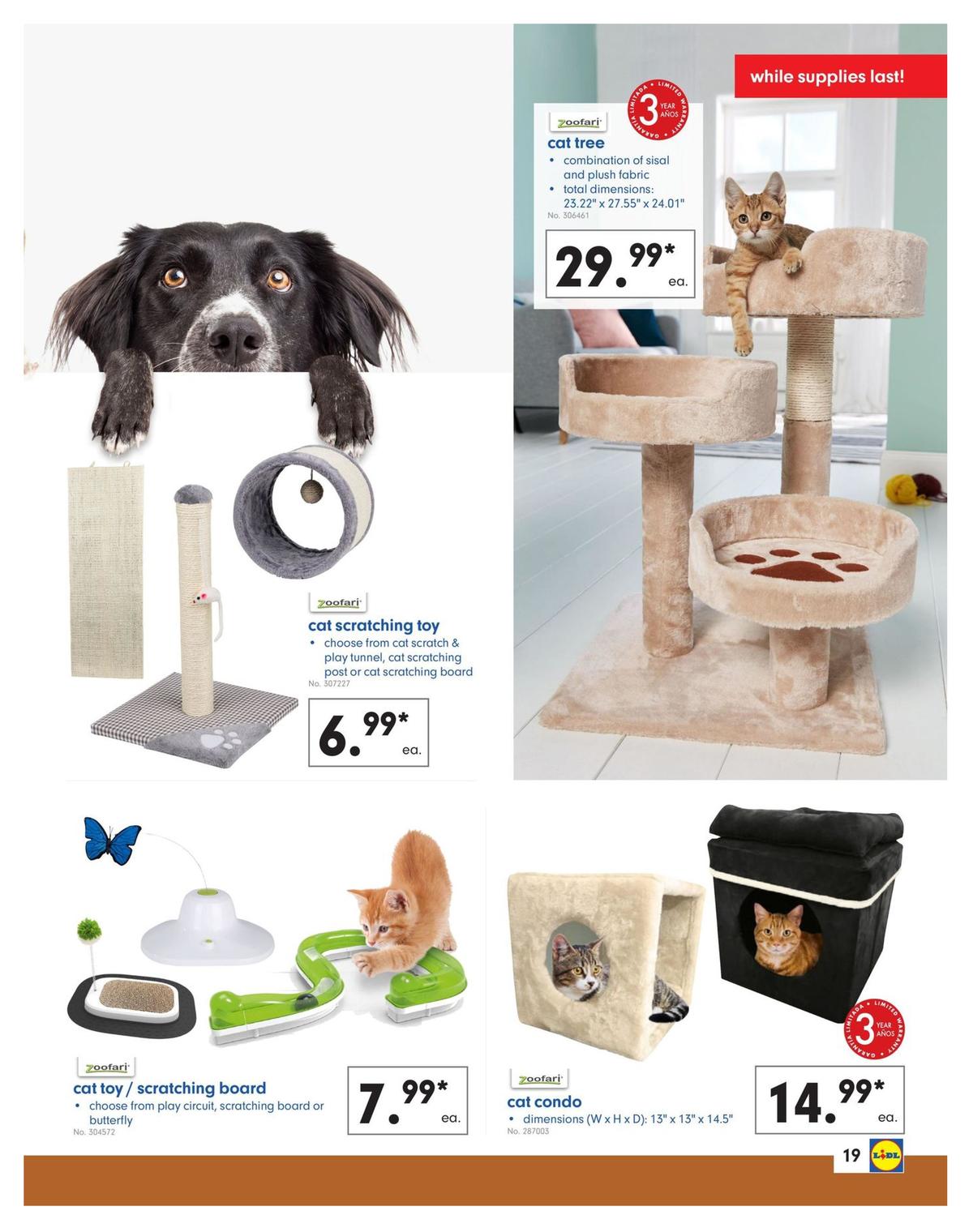 LIDL Weekly Ad from June 5