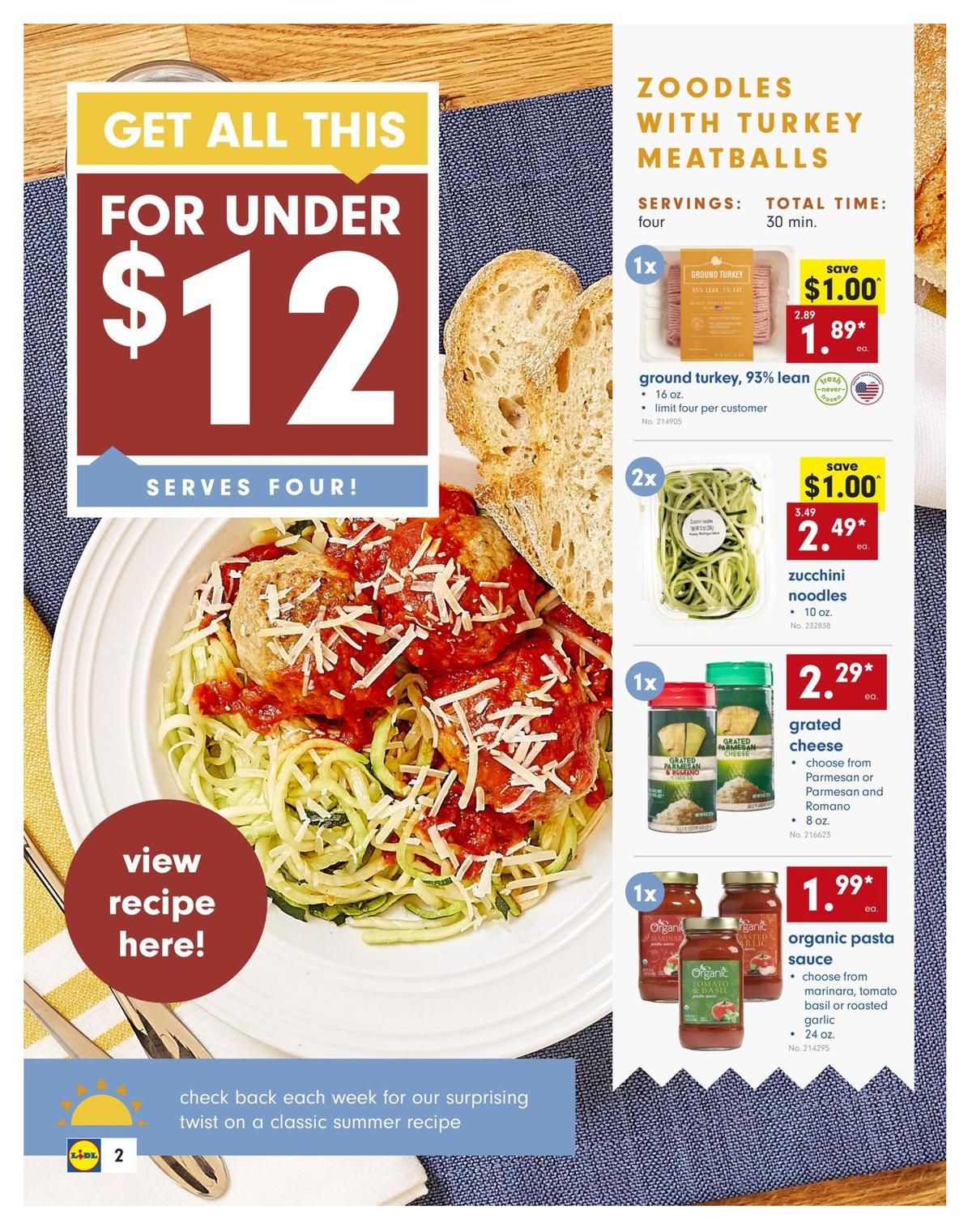 LIDL Weekly Ad from June 5