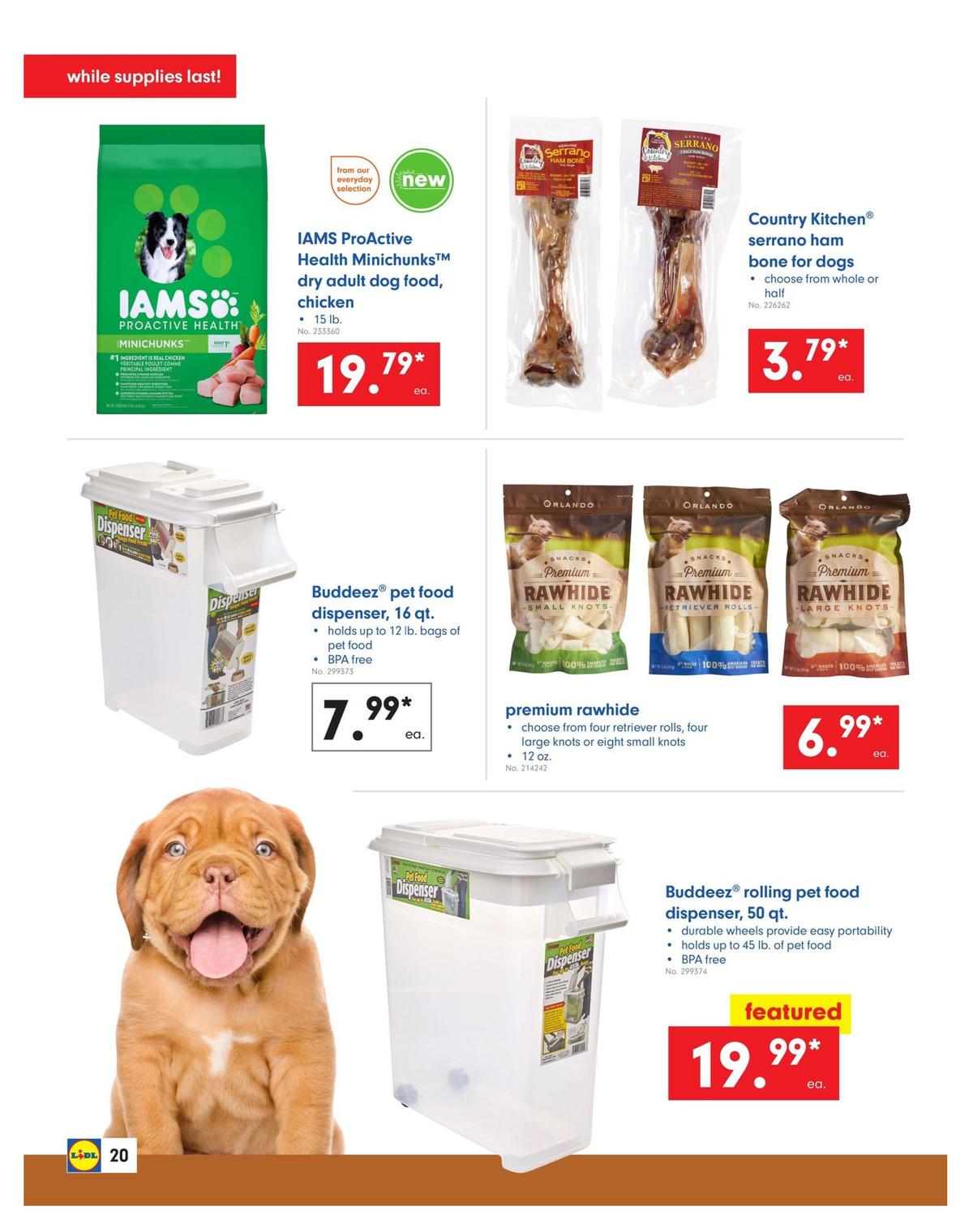 LIDL Weekly Ad from June 5