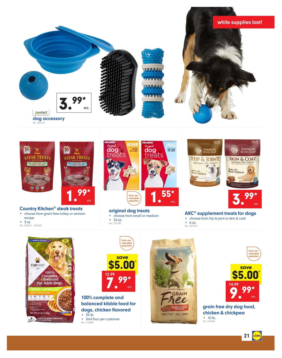 LIDL Weekly Ad from June 5