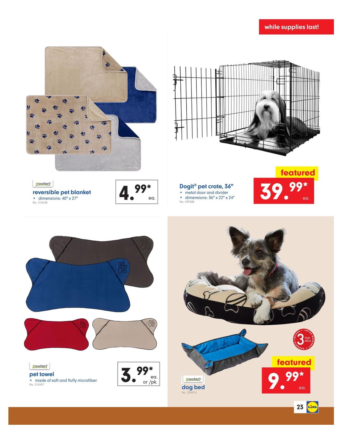 LIDL Weekly Ad from June 5