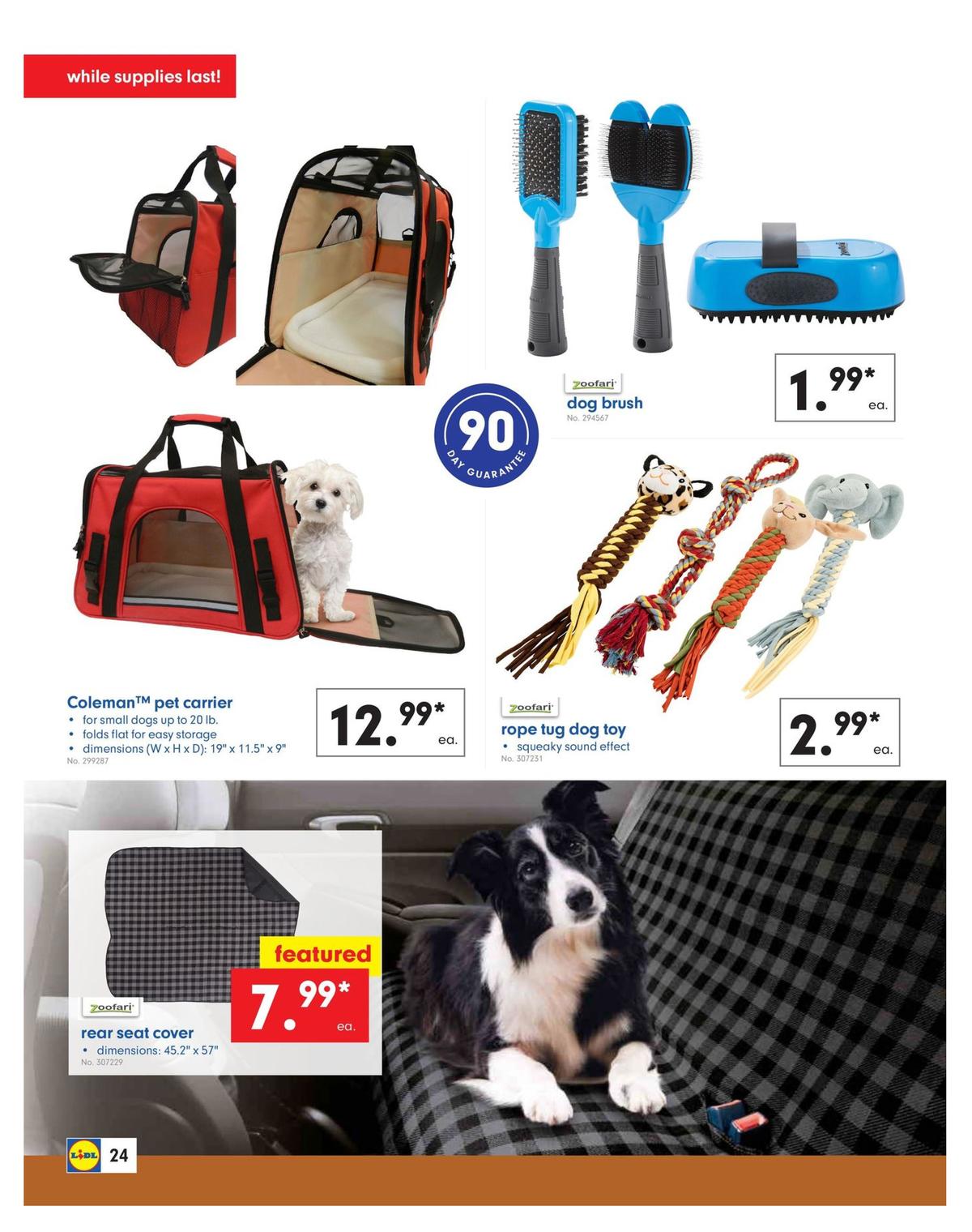 LIDL Weekly Ad from June 5